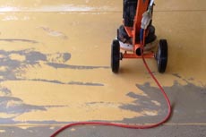 concrete cleaning perth